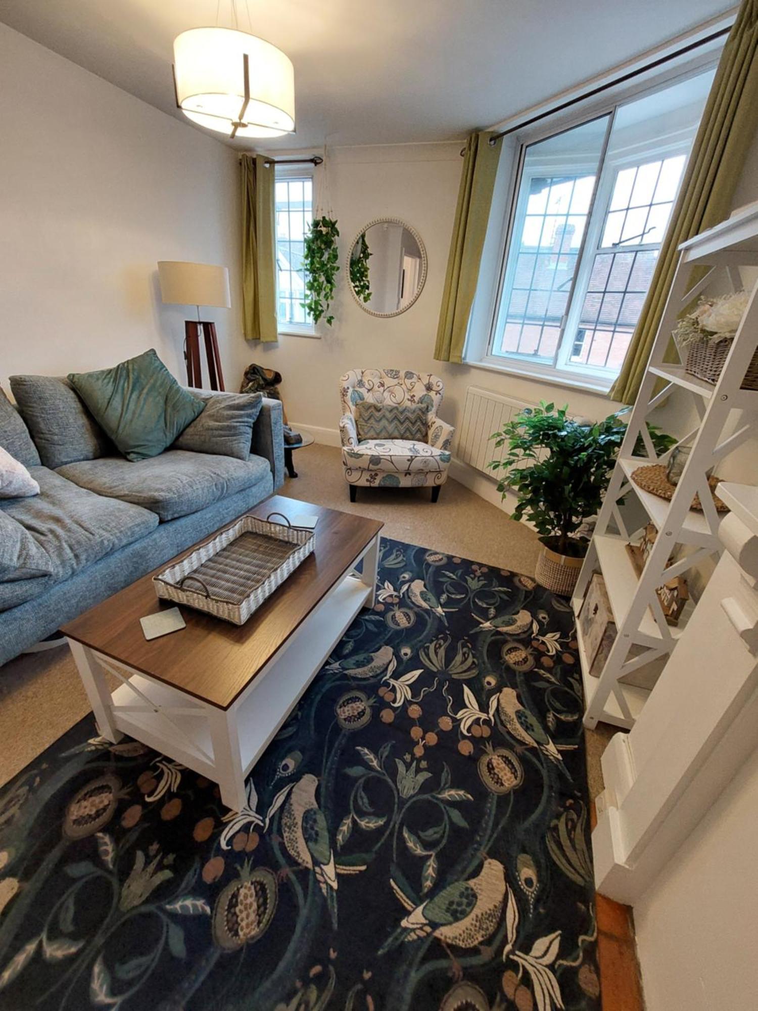 The Gallery Appartment With Parking ストラットフォード＝アポン＝エイボン エクステリア 写真