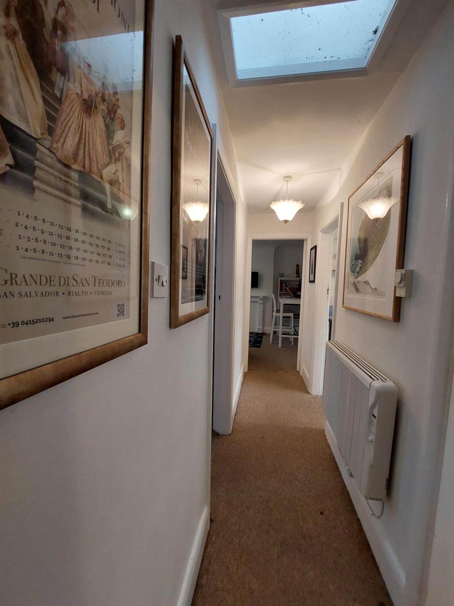The Gallery Appartment With Parking ストラットフォード＝アポン＝エイボン エクステリア 写真